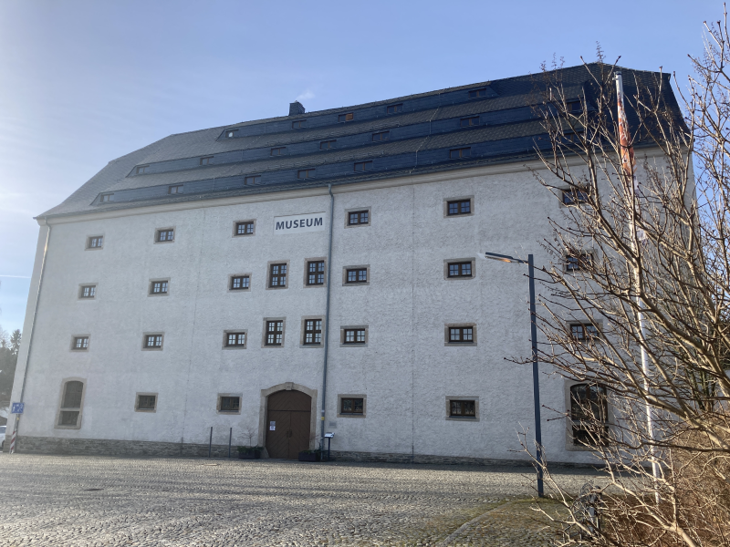 Obrázek epizody Bergmagazin v Marienbergu