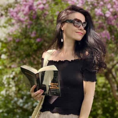 Obrázek epizody Zazie v metru #19: Kateřina Tučková - Vyhnání Gerty Schnirch