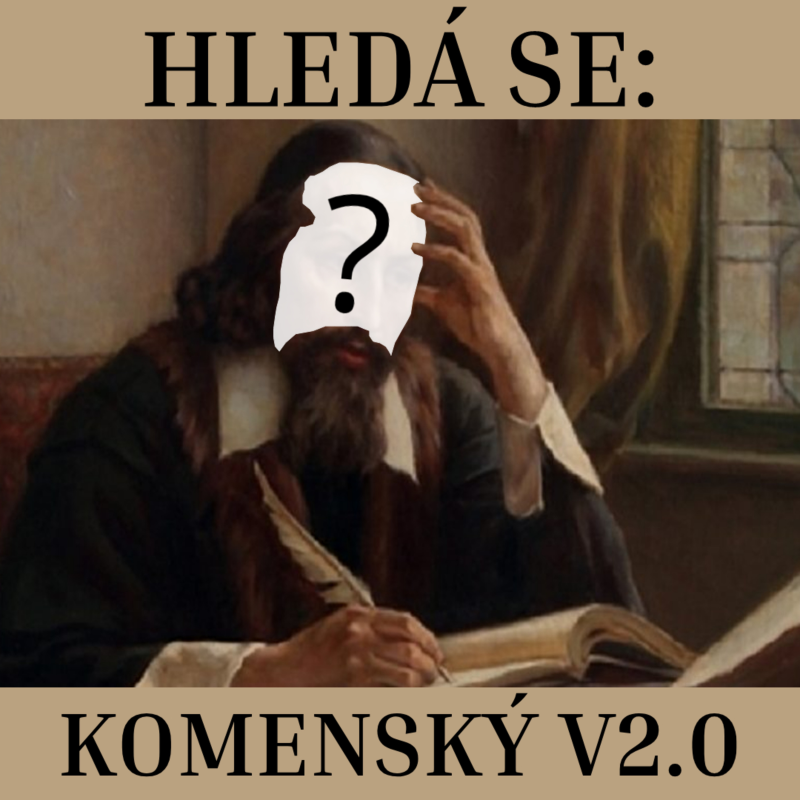 Obrázek epizody Komenský V2.0