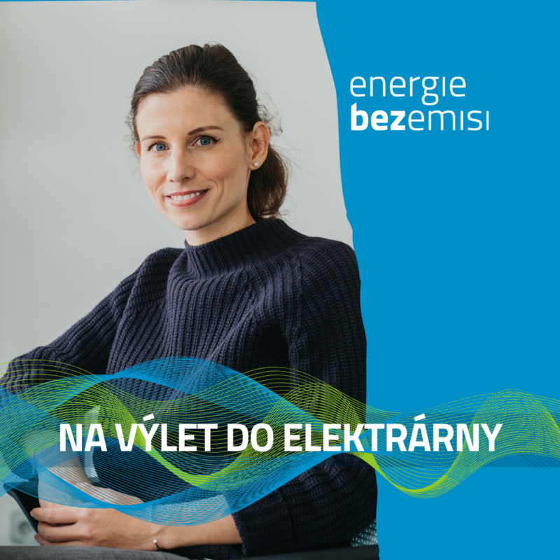 Obrázek epizody Kateřina Bartůšková - Na výlet do elektrárny (2/2)
