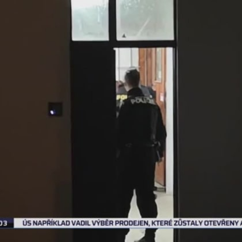 Obrázek epizody Incident na ubytovně