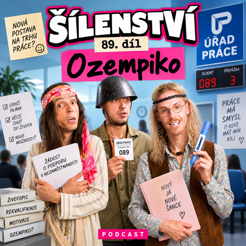 Obrázek epizody 89. díl - Ozempiko