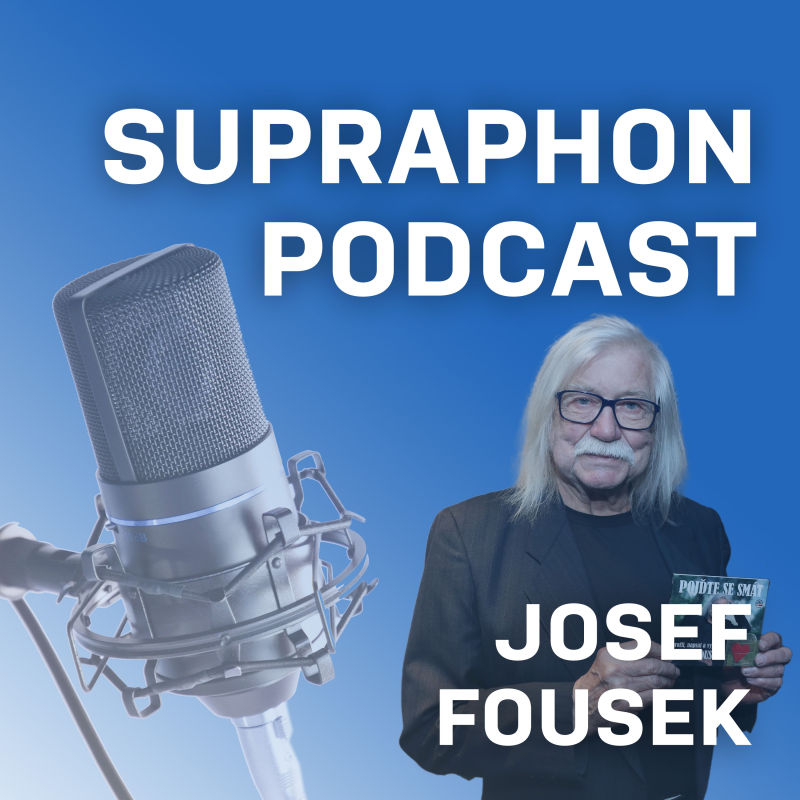 Obrázek epizody Josef Fousek