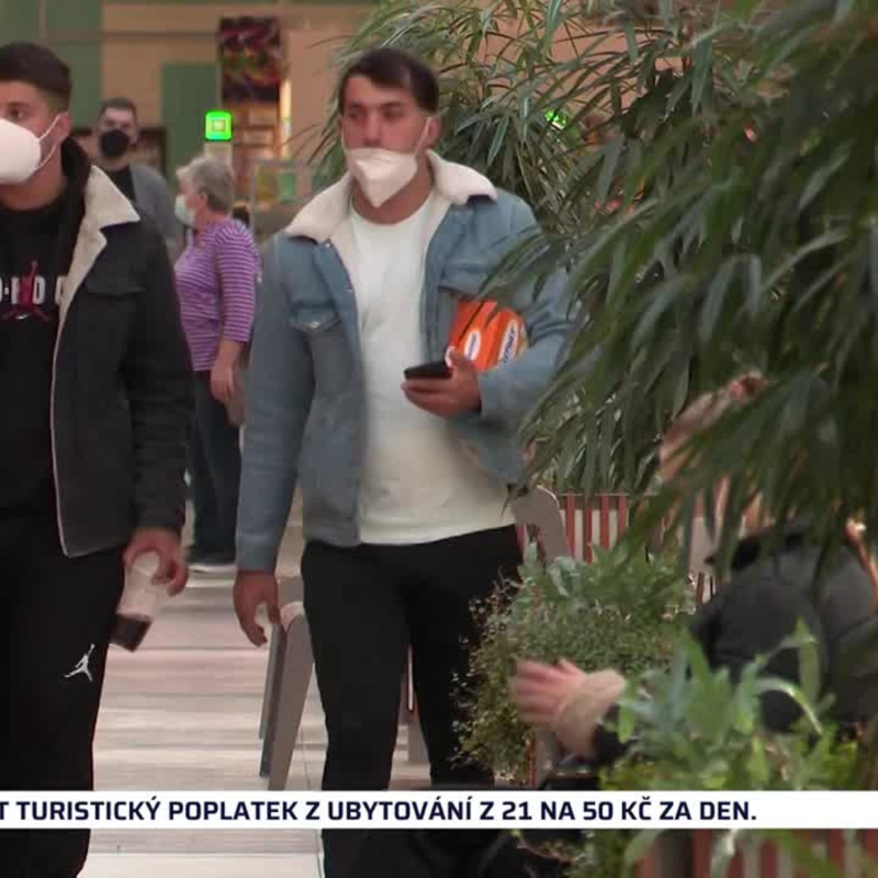 Obrázek epizody Zprávy z regionů 25.10.2021