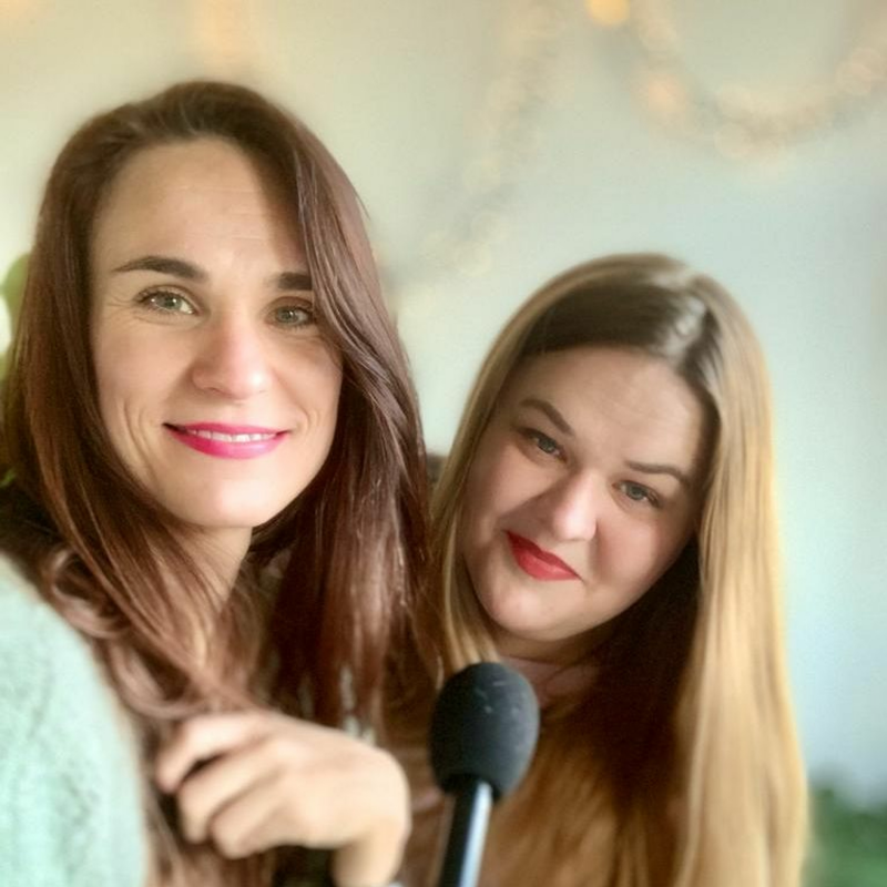 Obrázek epizody 3. minisérie: podcast se ségrou - o tom, co nás definuje a nedokonalostech