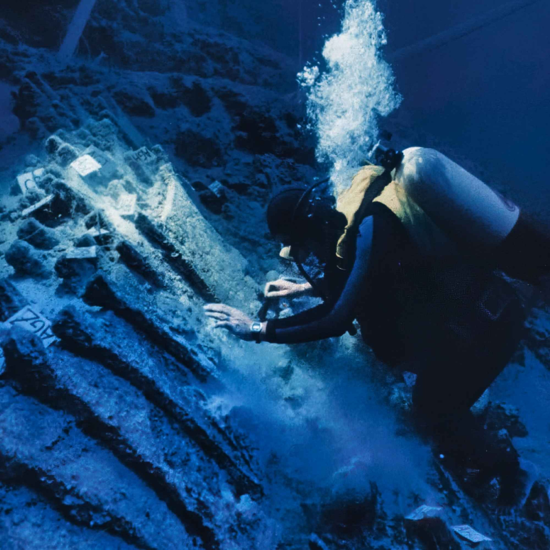 Obrázek epizody Nefertiti and the Uluburun Shipwreck
