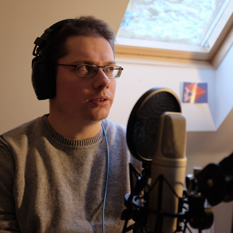 Obrázek epizody Datový novinář Jan Cibulka: „Paranoiu je dobré mít podepřenou fakty.“