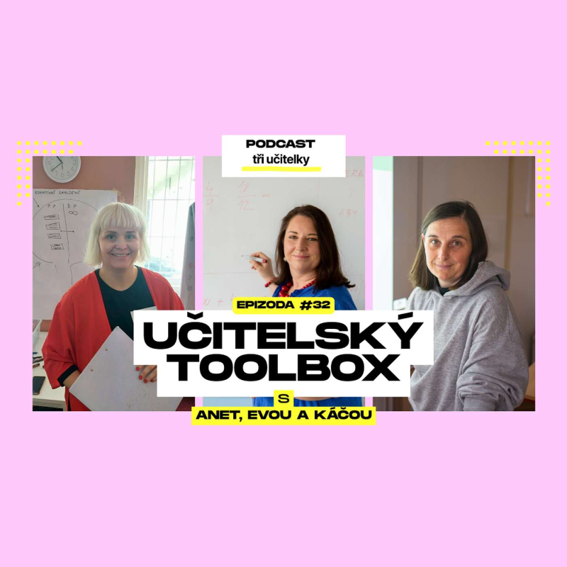 Obrázek epizody 32: Učitelský toolbox