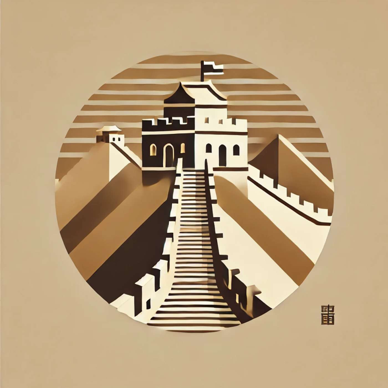 Obrázek epizody Velká čínská zeď