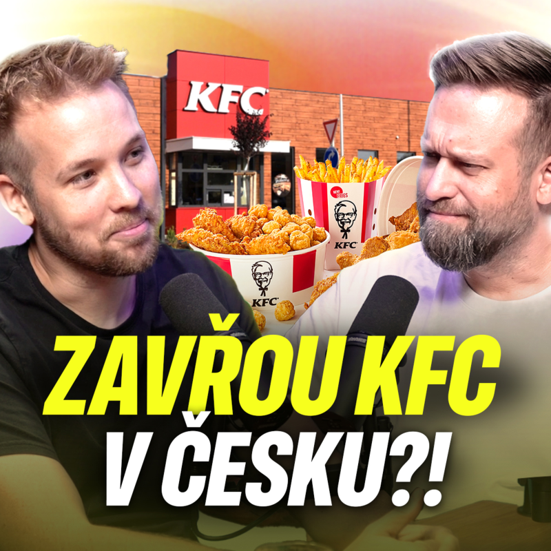 Obrázek epizody Zavřou v Česku KFC?! - Clickbait 25