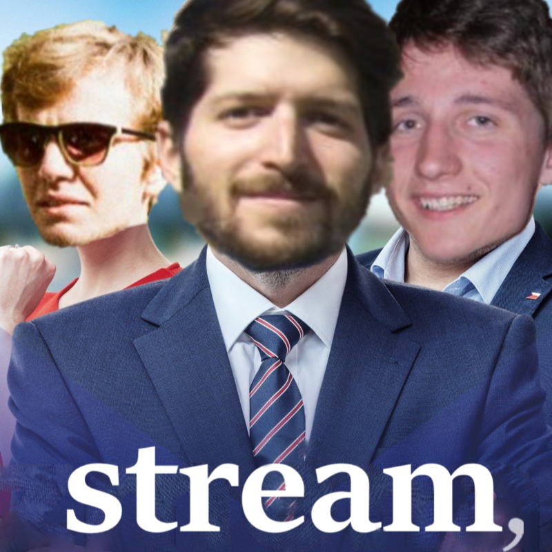 Obrázek epizody Kapitola 40 - Volební speciál (live)