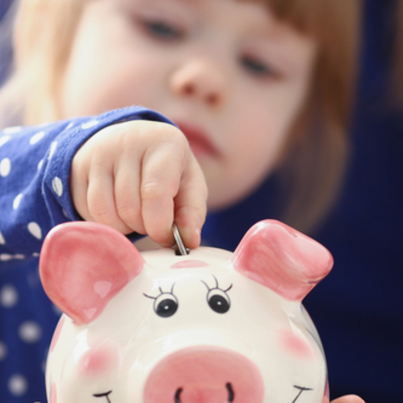 Obrázek epizody Inflace neovlivňuje jen dospělé. Jak naučit své děti šetřit v době krize?