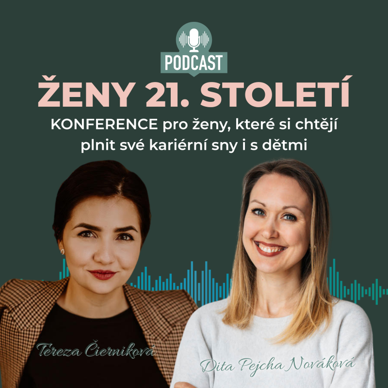 Obrázek epizody Síla talentů a odvaha být sama sebou – rozhovor s Terezou Čiernikovou
