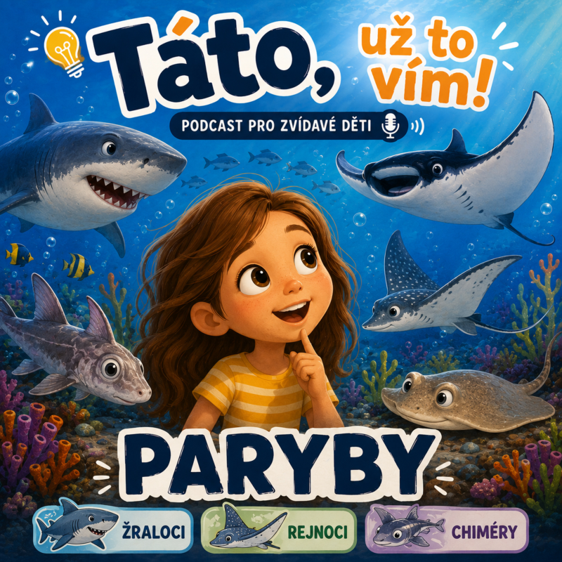 Obrázek epizody paryby