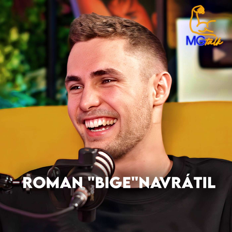 Obrázek epizody BIGE: Gejmr mi změnil život, chci prorazit v zahraničí, Fizi a Tary...
