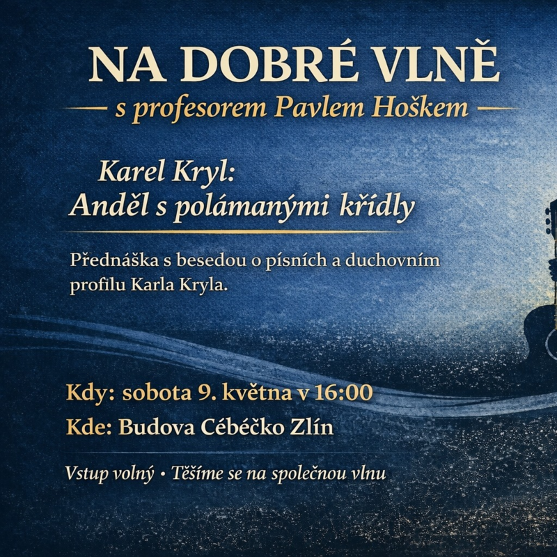 Obrázek epizody Karel Kryl: Anděl s polámanými křídly (Pavel Hošek)
