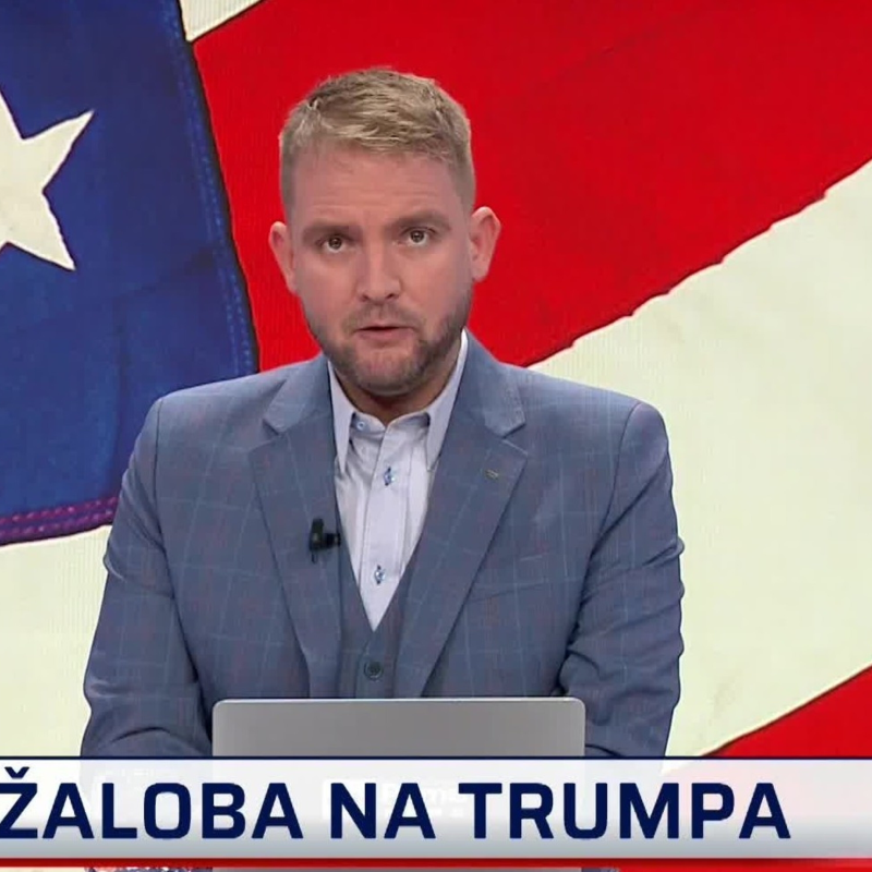 Obrázek epizody Ústavní žaloba na prezidenta Trumpa