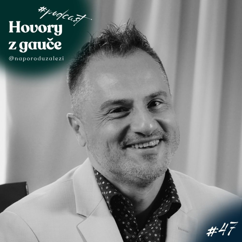 Obrázek epizody Vladimír Korečko: Důvěra, kompetence a týmová spolupráce u porodu