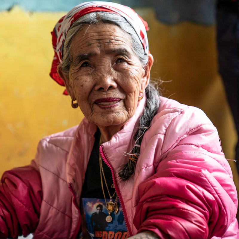 Obrázek epizody WHANG OD OGGAY: "Tetovala jsem lovce lebek."