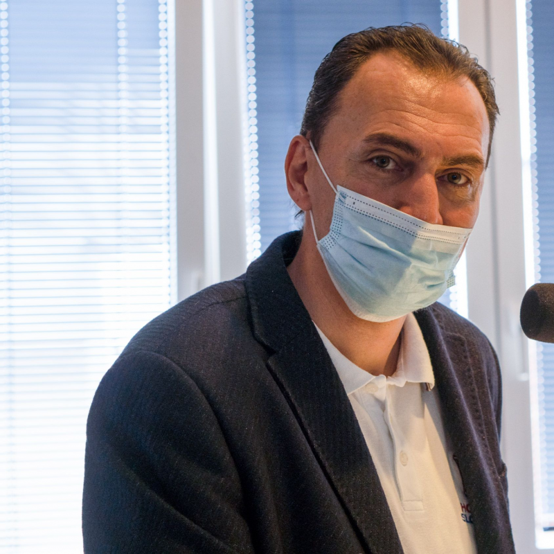 Obrázek epizody Miroslav Šatan hodnotí majstrovstvá sveta a budúcnosť slovenského hokeja