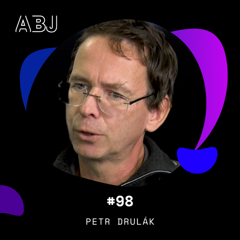 Obrázek epizody Rozhovor s Petrem Drulákem #02