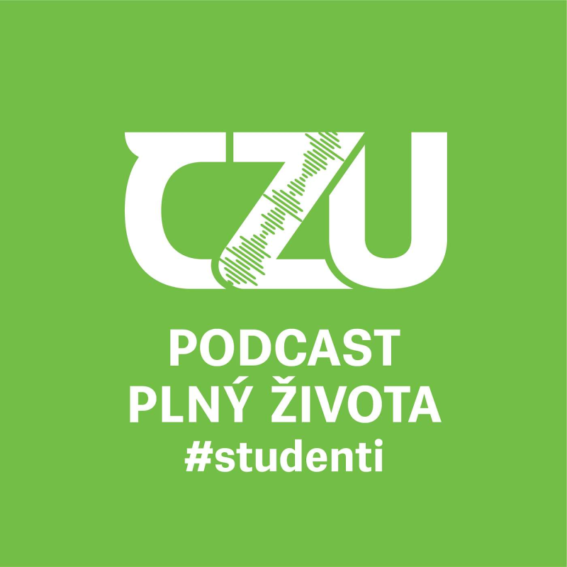 Obrázek epizody Podcast plný života #studenti: úvodní epizoda