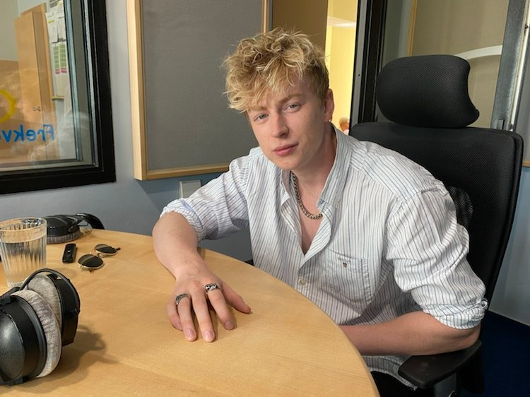 Obrázek epizody Adam Mišík: Pro roli jsem ochotný udělat všechno