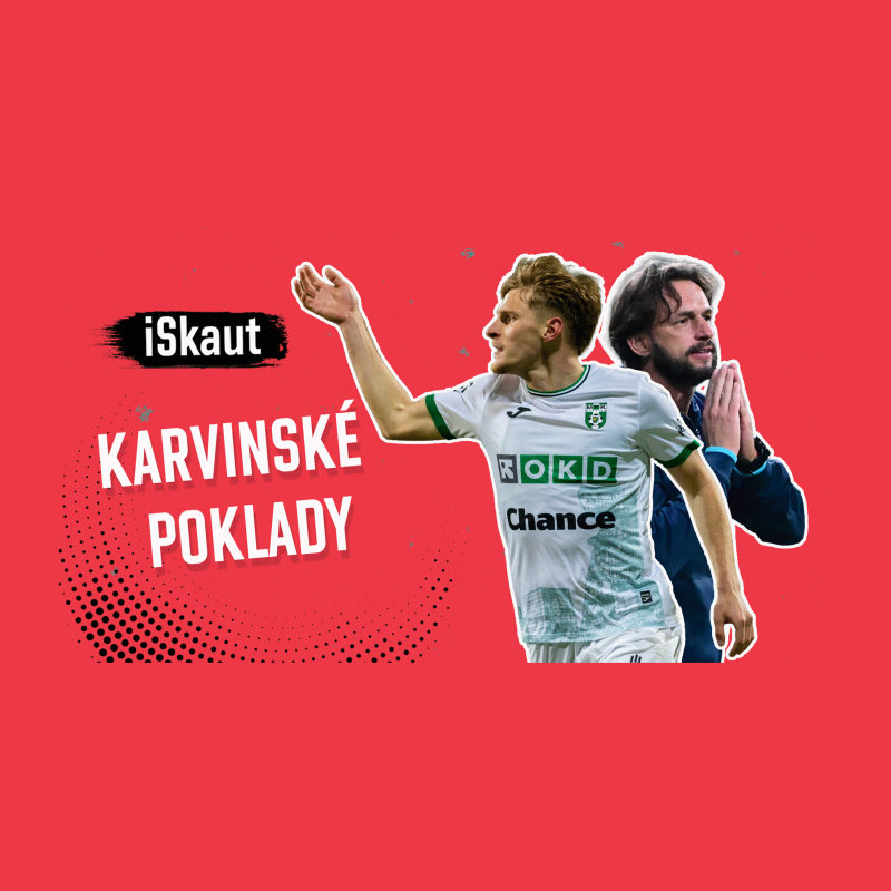 Obrázek epizody Výprodej v Karviné: lovit by měl Baník i Nezmar. Komu se hodí Jarolím, co Kačor a Slavia? | iSkaut