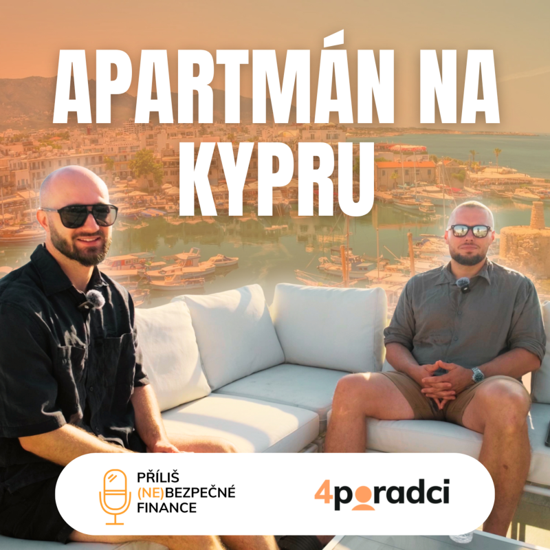 Obrázek epizody Investiční Nemovitost na Severnim Kypru: Očekávání vs. Realita 🏝️📉📈