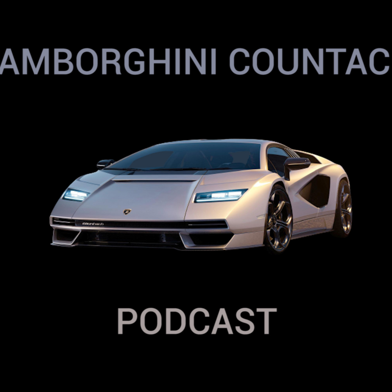 Obrázek epizody Lamborghini Countach [JARDAS TALK]