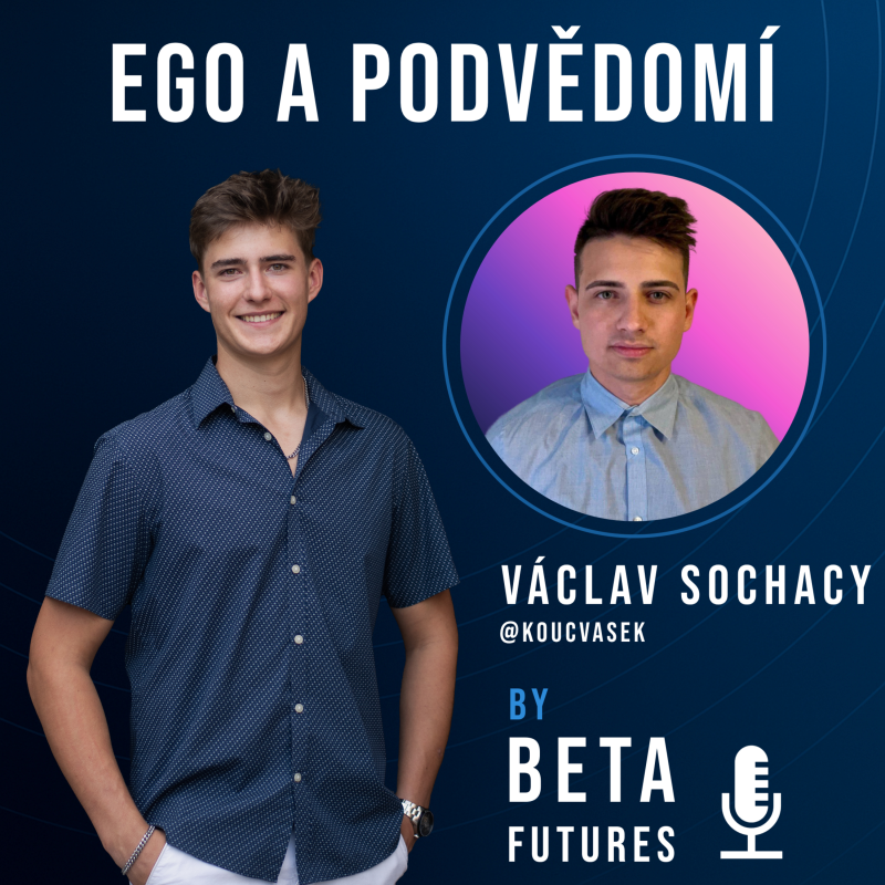 Obrázek epizody Osvoboď se od ega: Jak změnit podvědomé vzorce a naplnit svůj potenciál