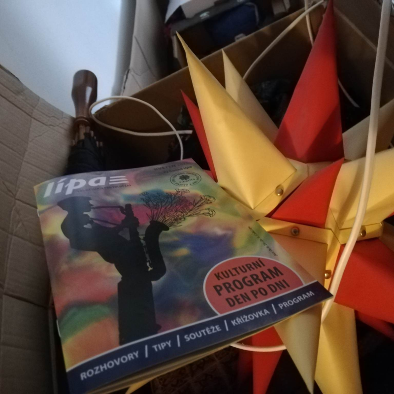 Obrázek epizody Podcast i-n 125 nad magazínem Lípa (květen 2023)