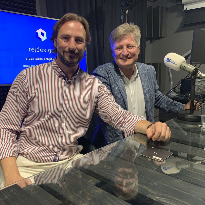 Obrázek epizody 7: Libor Musil / LIKO-S: Naše děti jsme nevychovávali jako zaměstnance ale jako podnikatele