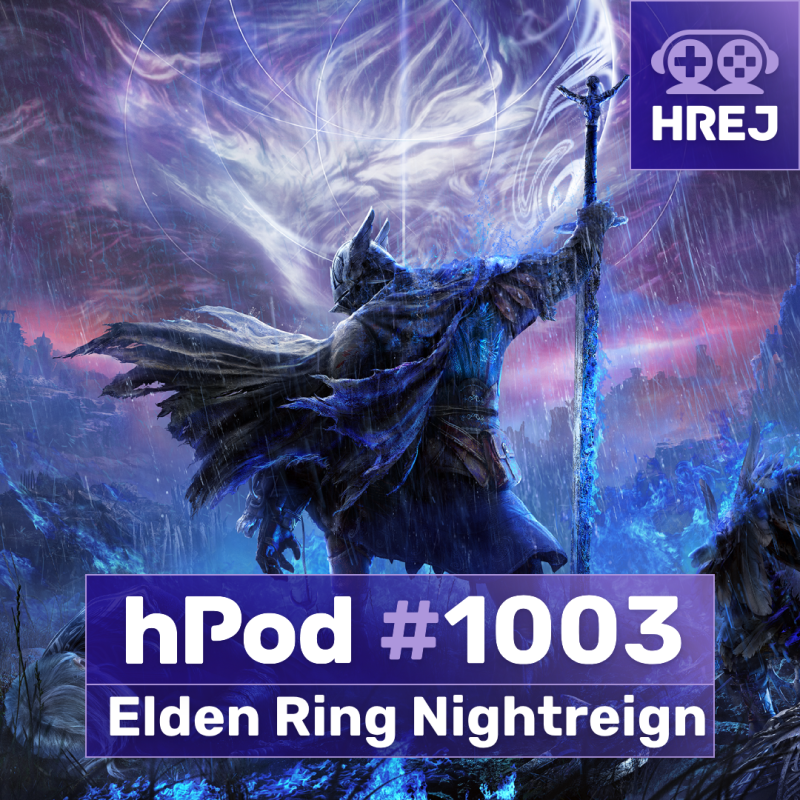 Obrázek epizody hPod #1003 - Elden Ring Nightreign