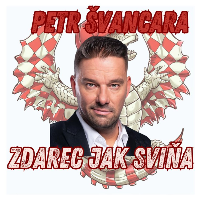 Obrázek epizody Zdarec jak sviňa: Petr Švancara o Survivorovi, české kuchyni, politice i věčné rivalitě Brna s Prahou
