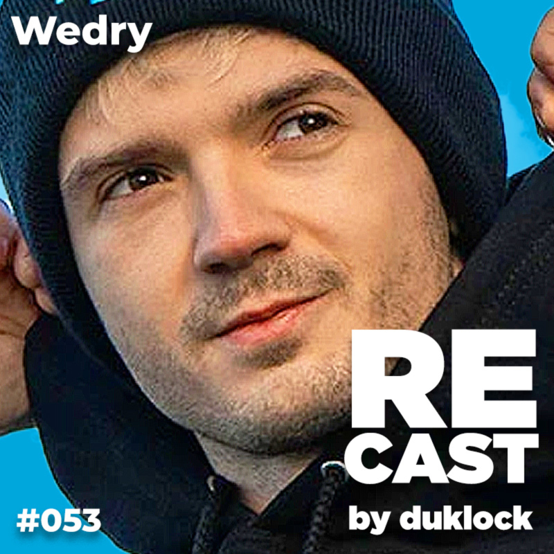 Obrázek epizody Radek Vedral (Wedry) #53