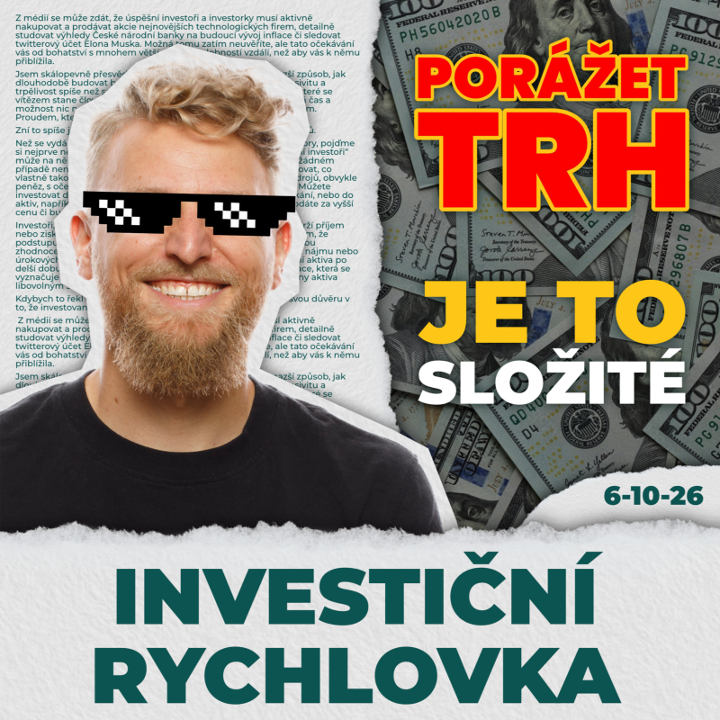 Obrázek epizody Úrokové sazby rostou, dluhopisy padají. Je přesto důvod k radosti?
