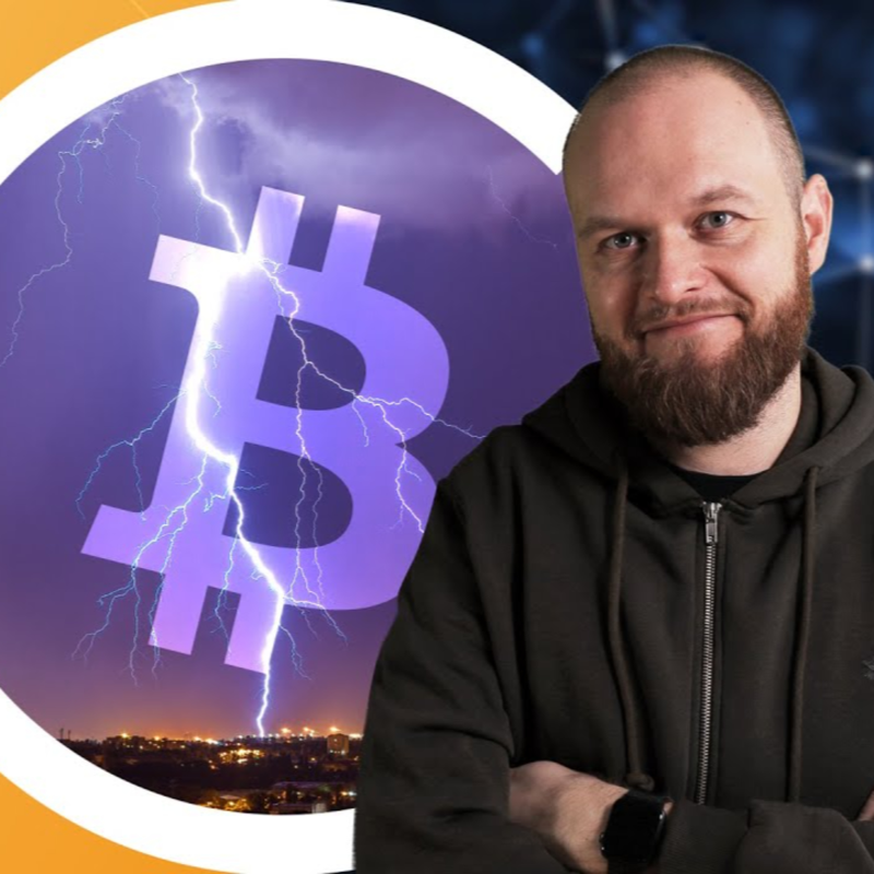 Obrázek epizody Bitcoin Lightning Akcelerátor 🚀| CashApp zavádí Lightning ⚡| Krypto-pikošky💩- CEx 28/10/2022
