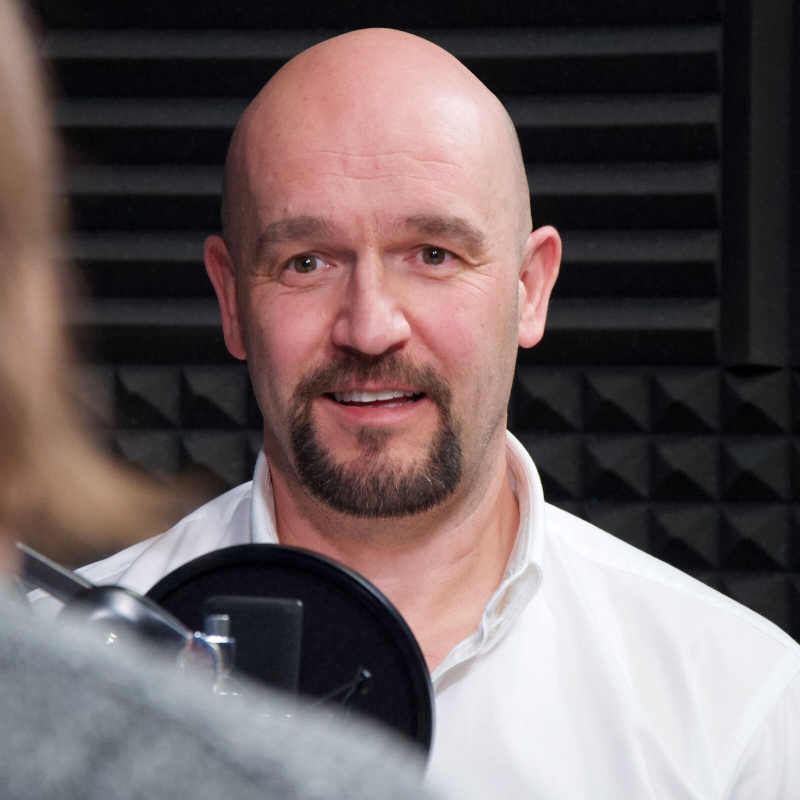 Obrázek epizody 3: Filip Černý (Kogi CON): Trh je zoufalý a talentem nazývá i toho, kdo “jen” pracuje na 100 %