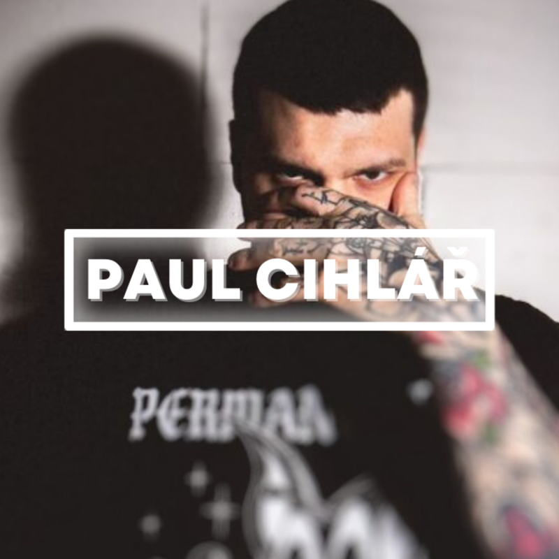 Obrázek epizody Paul Cihlář: Najezdil jsem 200-300 koncertu, díky práci ve footshopu jsem v kapele Reného Danga, prodáváme bundy a boty za 50 000,-