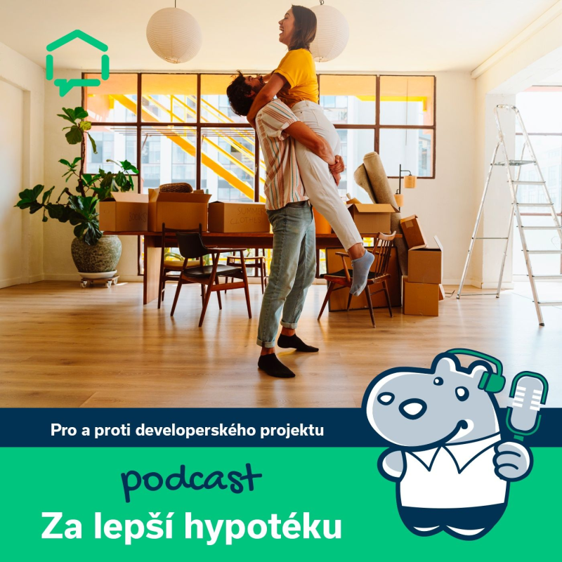 Obrázek epizody 190. Pro a proti developerských projektů