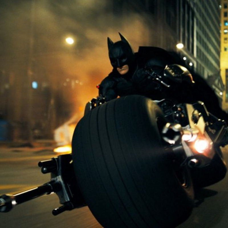 Obrázek epizody V neděli večer budeme na COOLu servírovat epické komiksové drama Temný rytíř