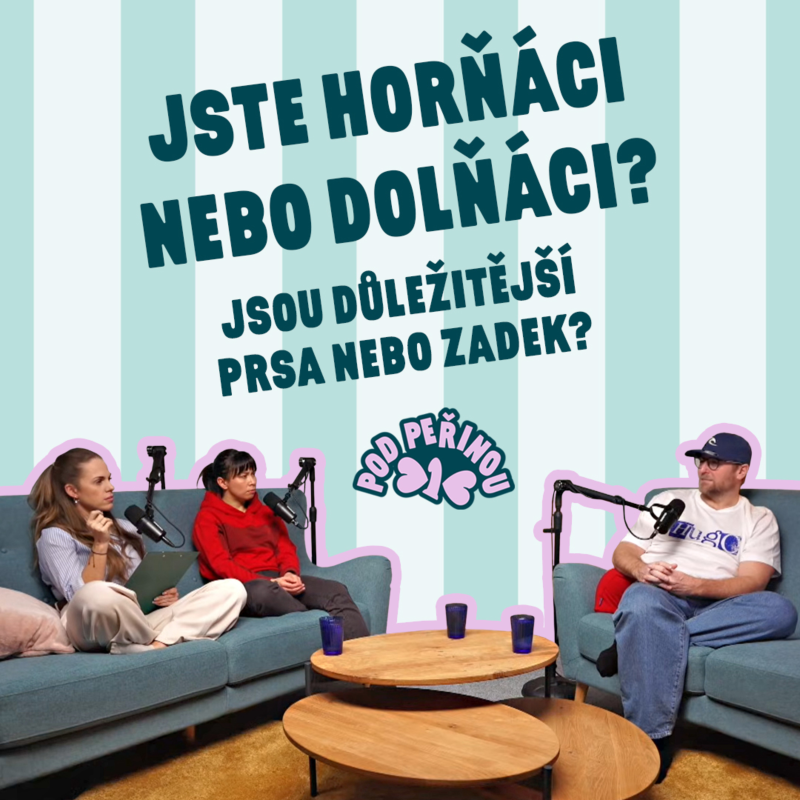 Obrázek epizody Horňáci vs. dolňáci?