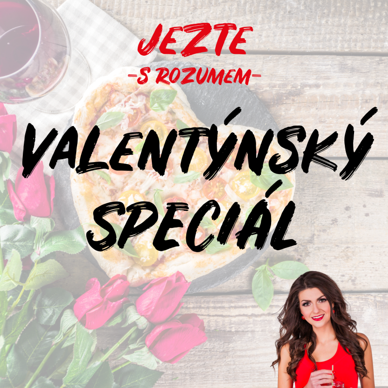 Obrázek epizody Valentýnský speciál - Láska prochází žaludkem