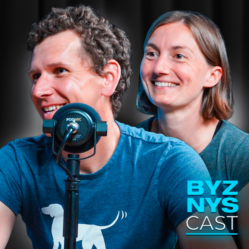 Obrázek epizody #13: Vyrábí unikátní produkty pro psy. Jak z koníčku postavit úspěšné podnikání?