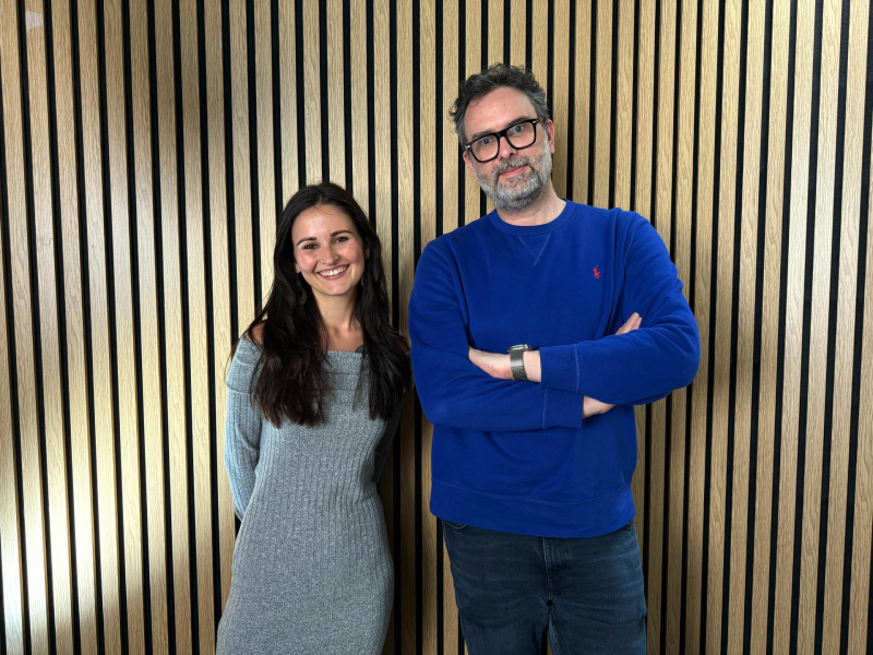 Obrázek epizody Zuzana Machálková: Pro začínající novináře je důležité vědět, že k práci patří pocit nejistoty a není na tom nic špatně