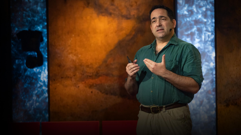 Obrázek epizody Our immigration conversation is broken -- here's how to have a better one | Paul A. Kramer