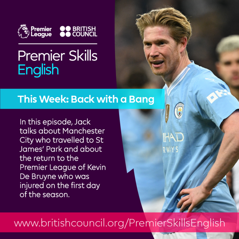 Obrázek epizody This Week: Back with a bang