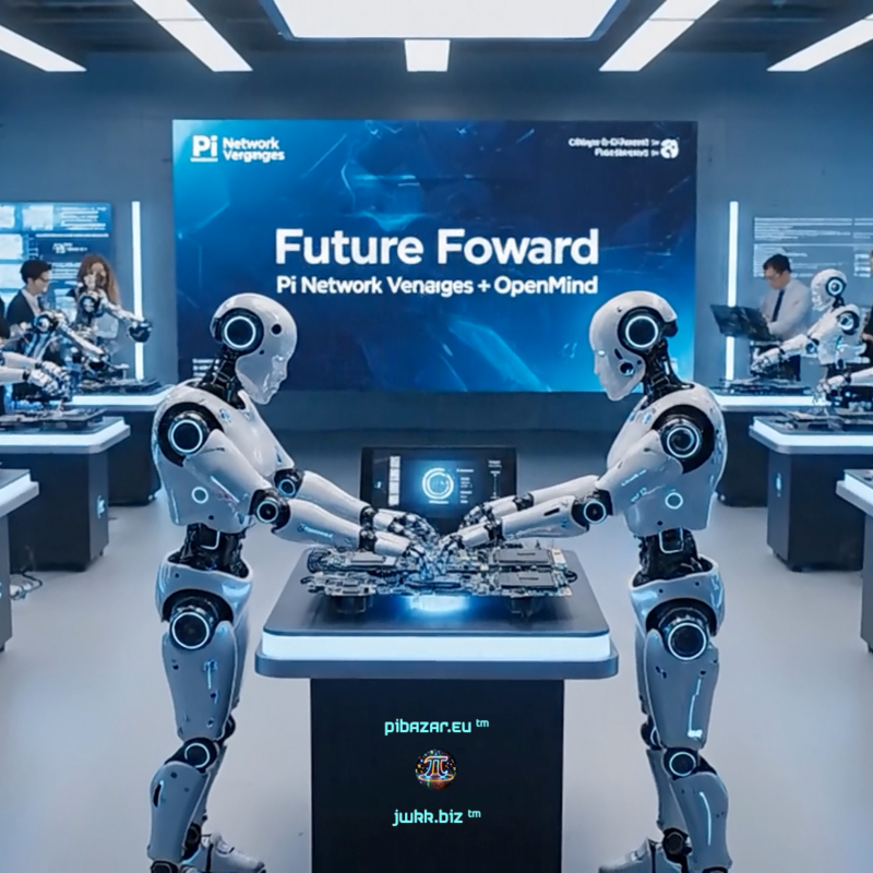 Obrázek epizody Pi Network Ventures oznamuje první investici do OpenMind