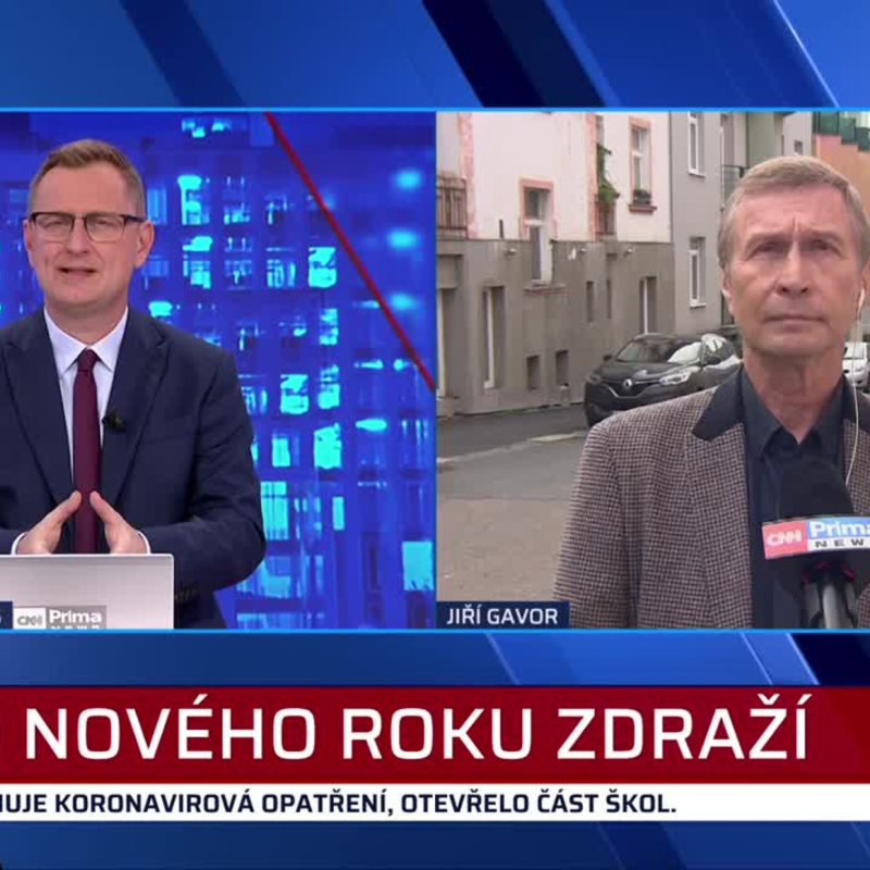 Obrázek epizody Zprávy  18.10.2021 10:00